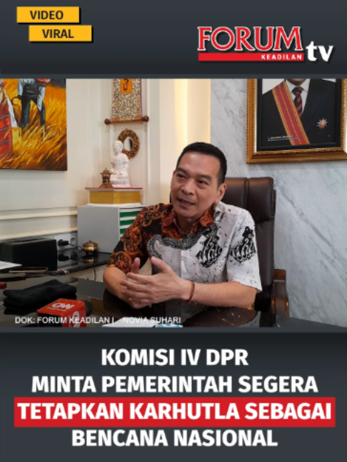 @Forum Keadilan