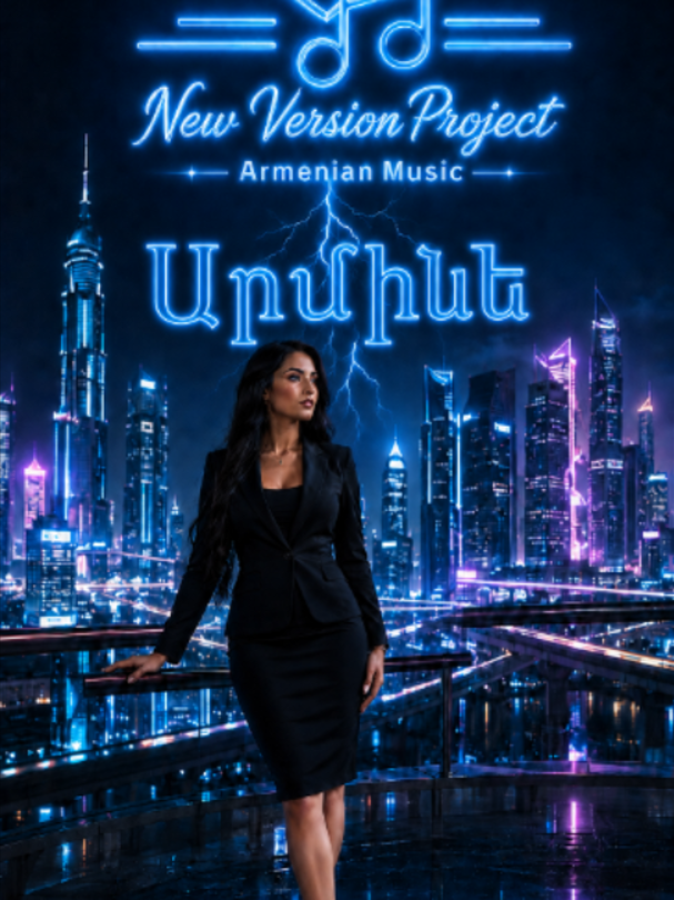 @New Version Project