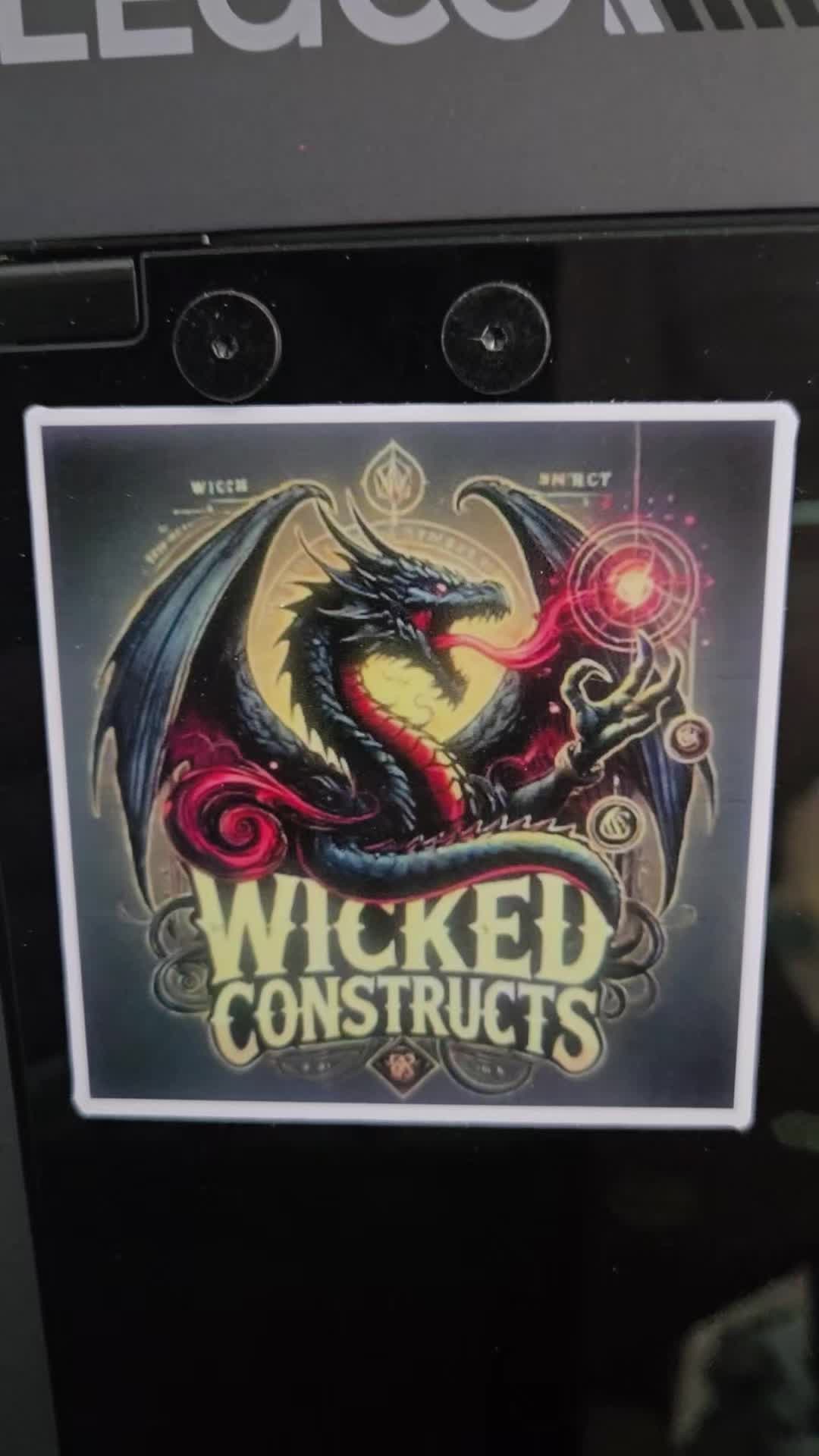 @Wicked Constructs ✅