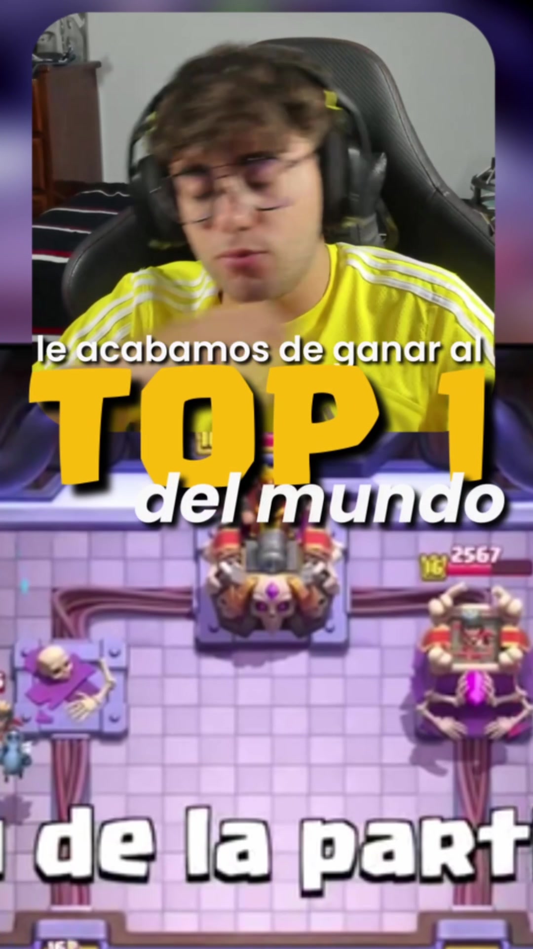 @Agony King
