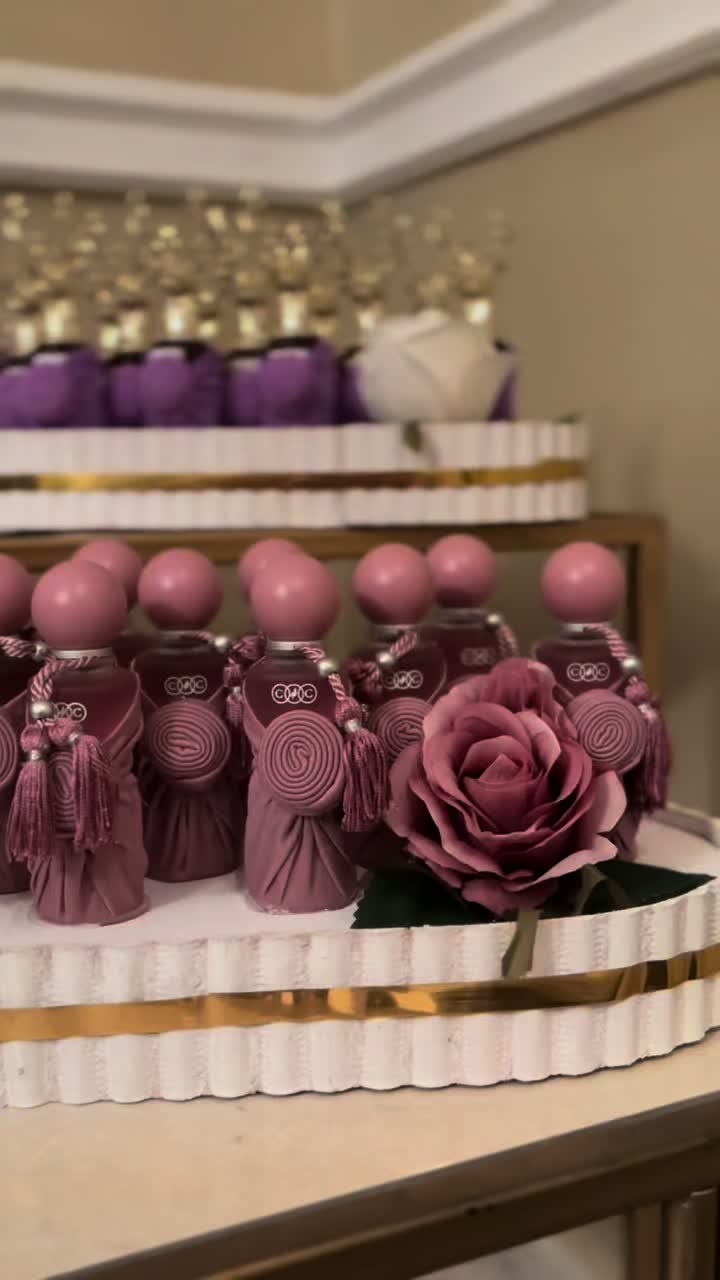 @توزيعات عطور ✨ | Sama Gifts
