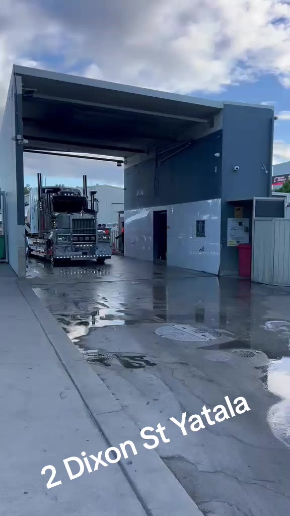 @Yatala Truck Wash