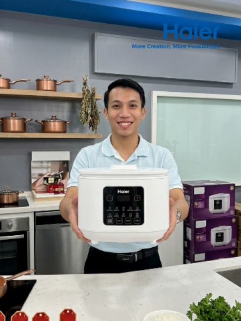 @Haier Smart Appliances