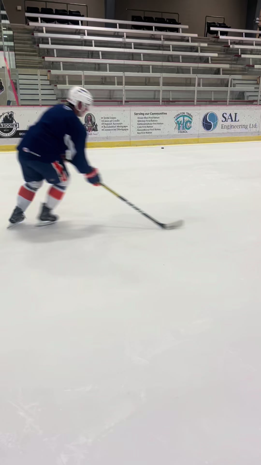 @Ts Hockey Shooting