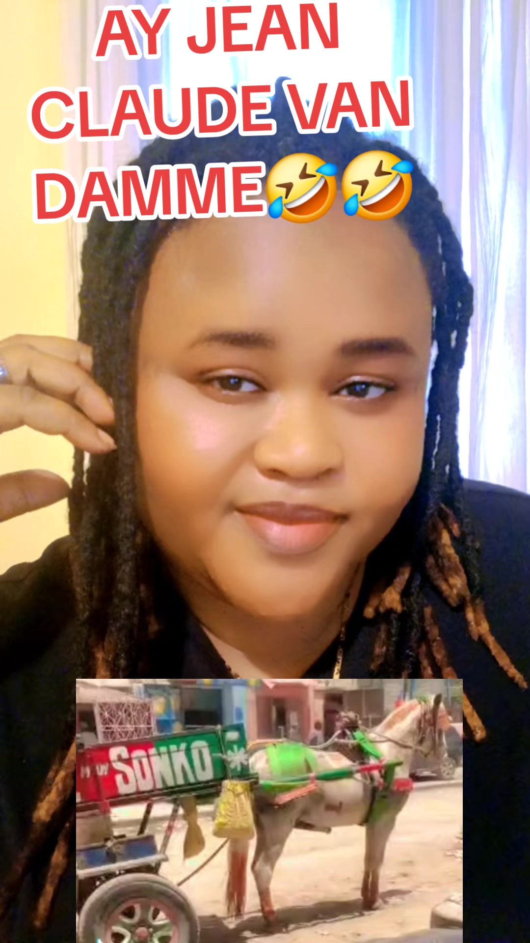 @JOLIE AMADOU BA OFFICIEL