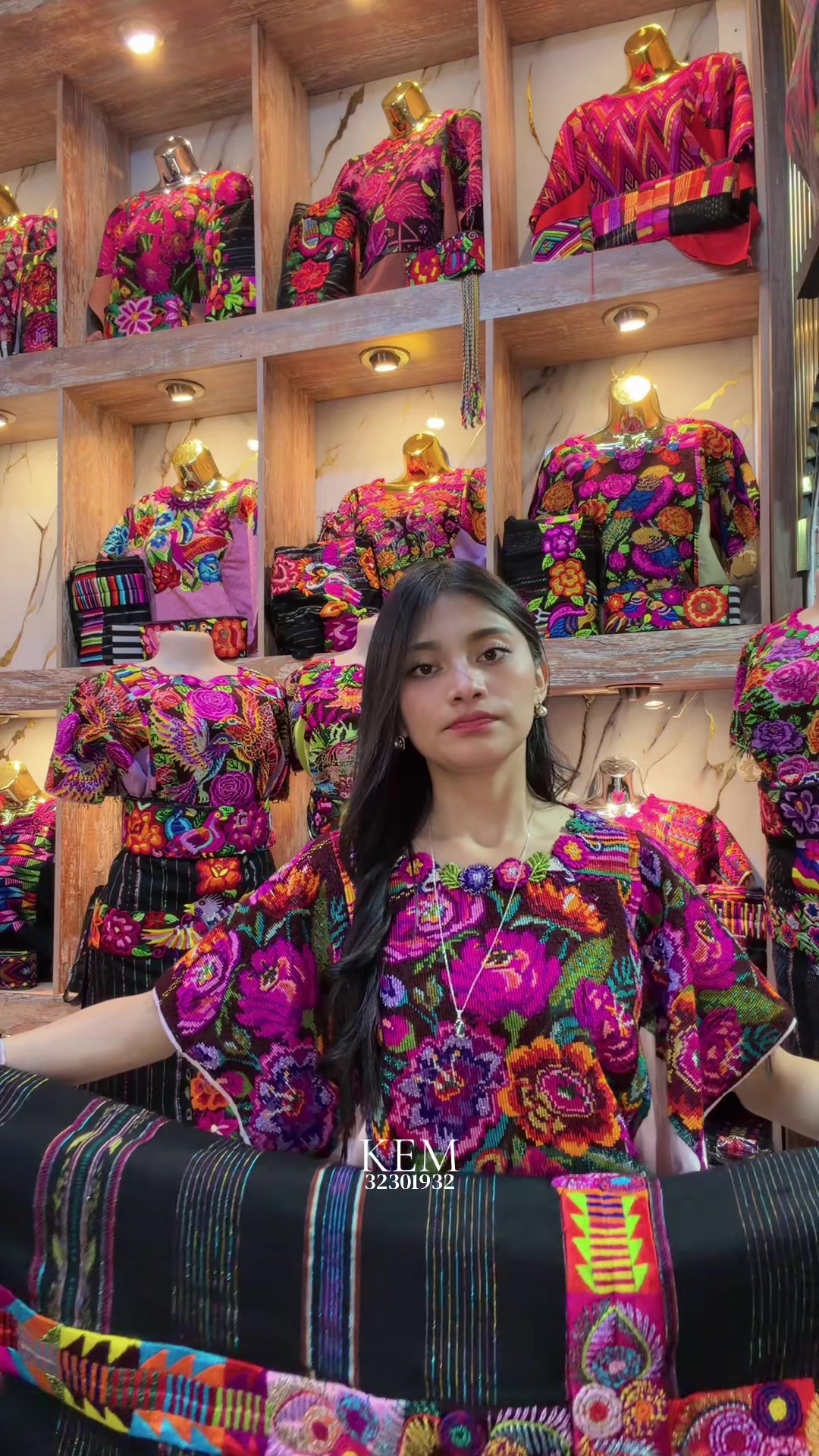 @KEM trajes de Chichicastenango