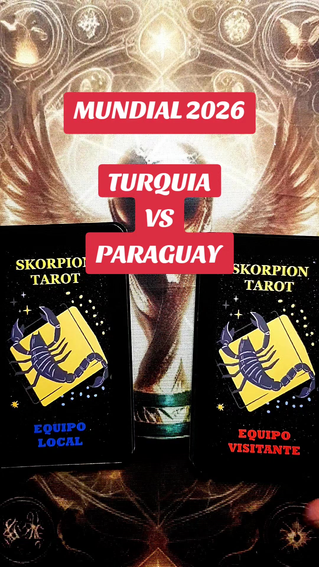 @SkorpionTarot