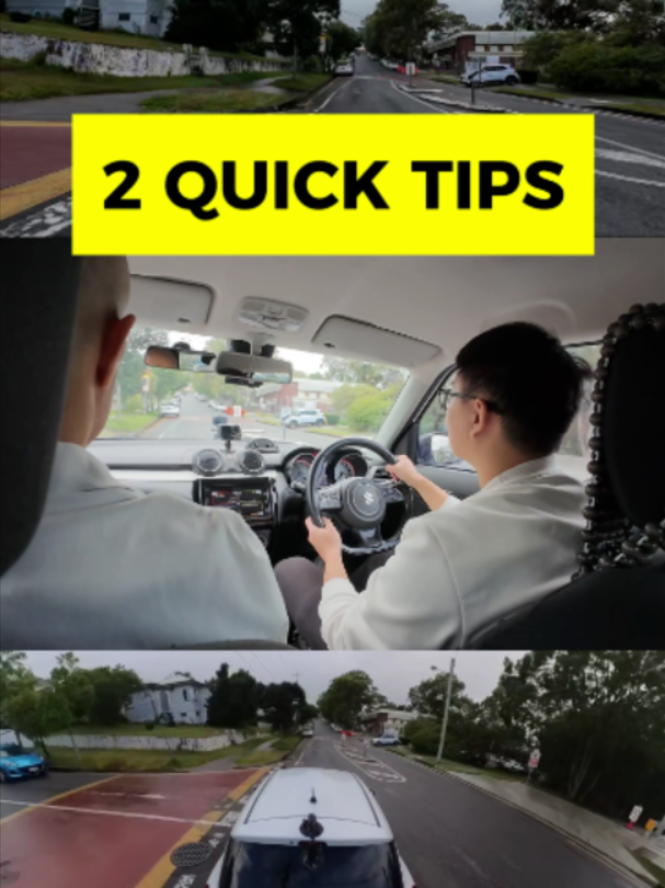@Driving Test Australia