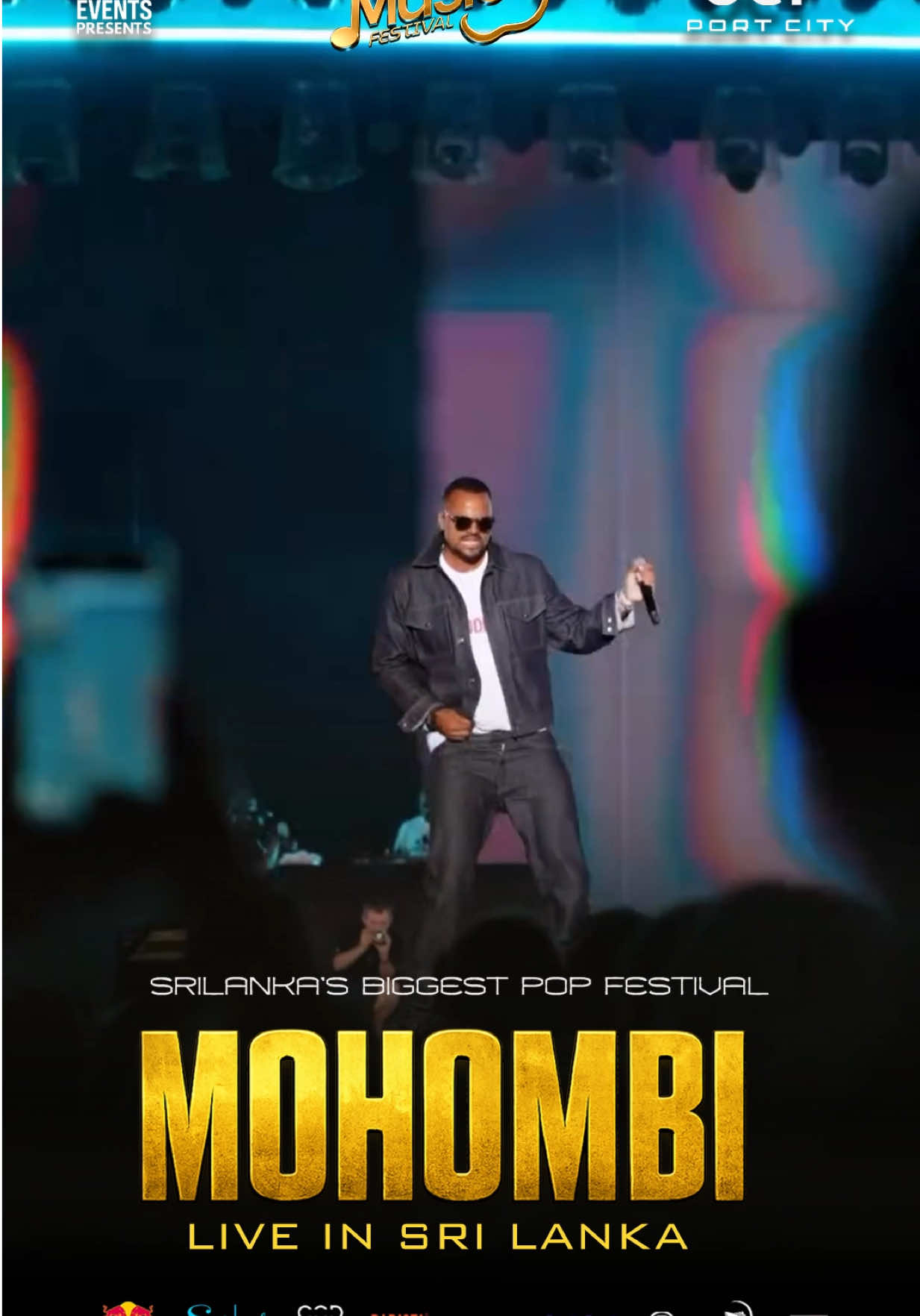 @Ceylon Music Festival