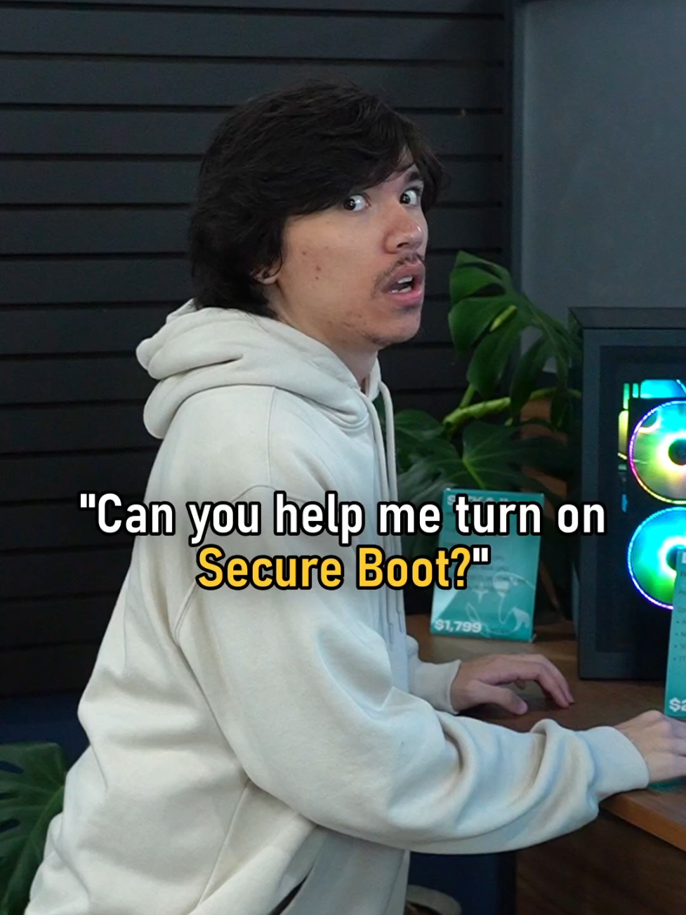 @Seattle Built PCs