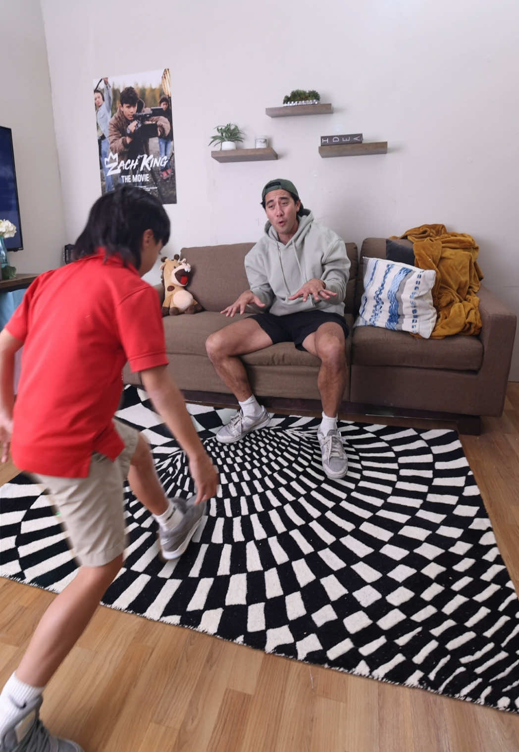 @Zach King