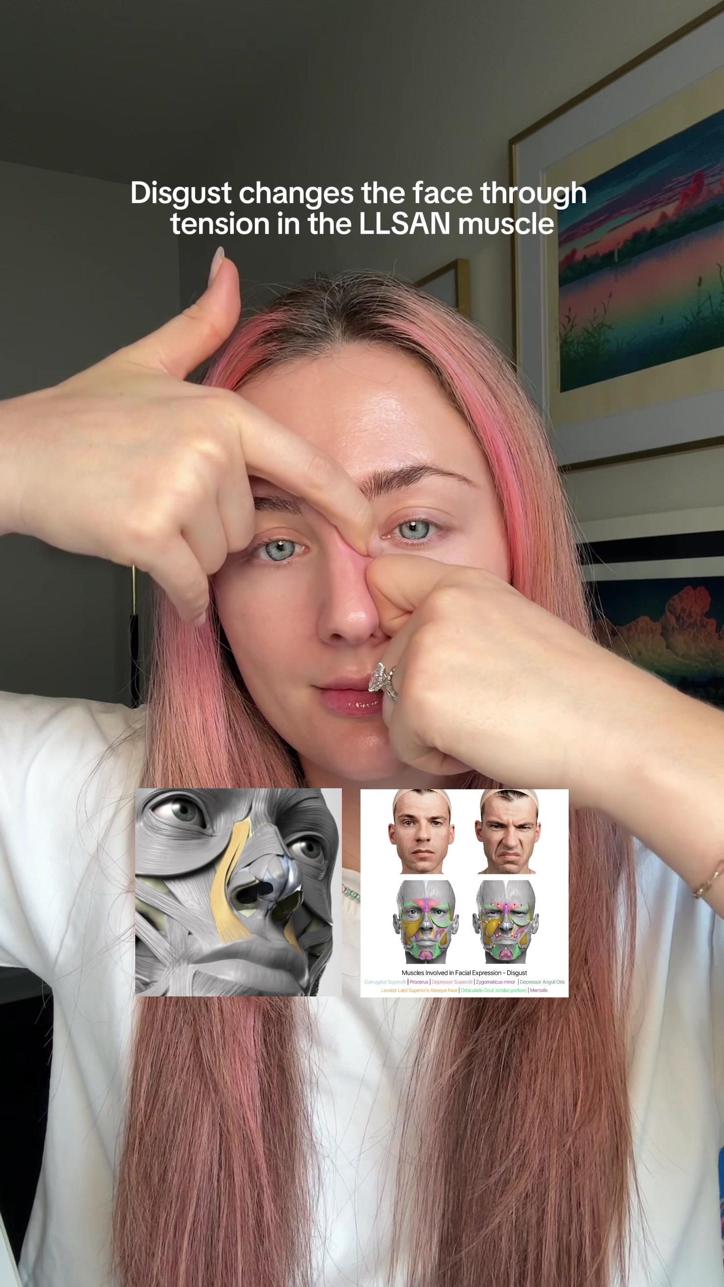 @Sage | Facial Tension Release