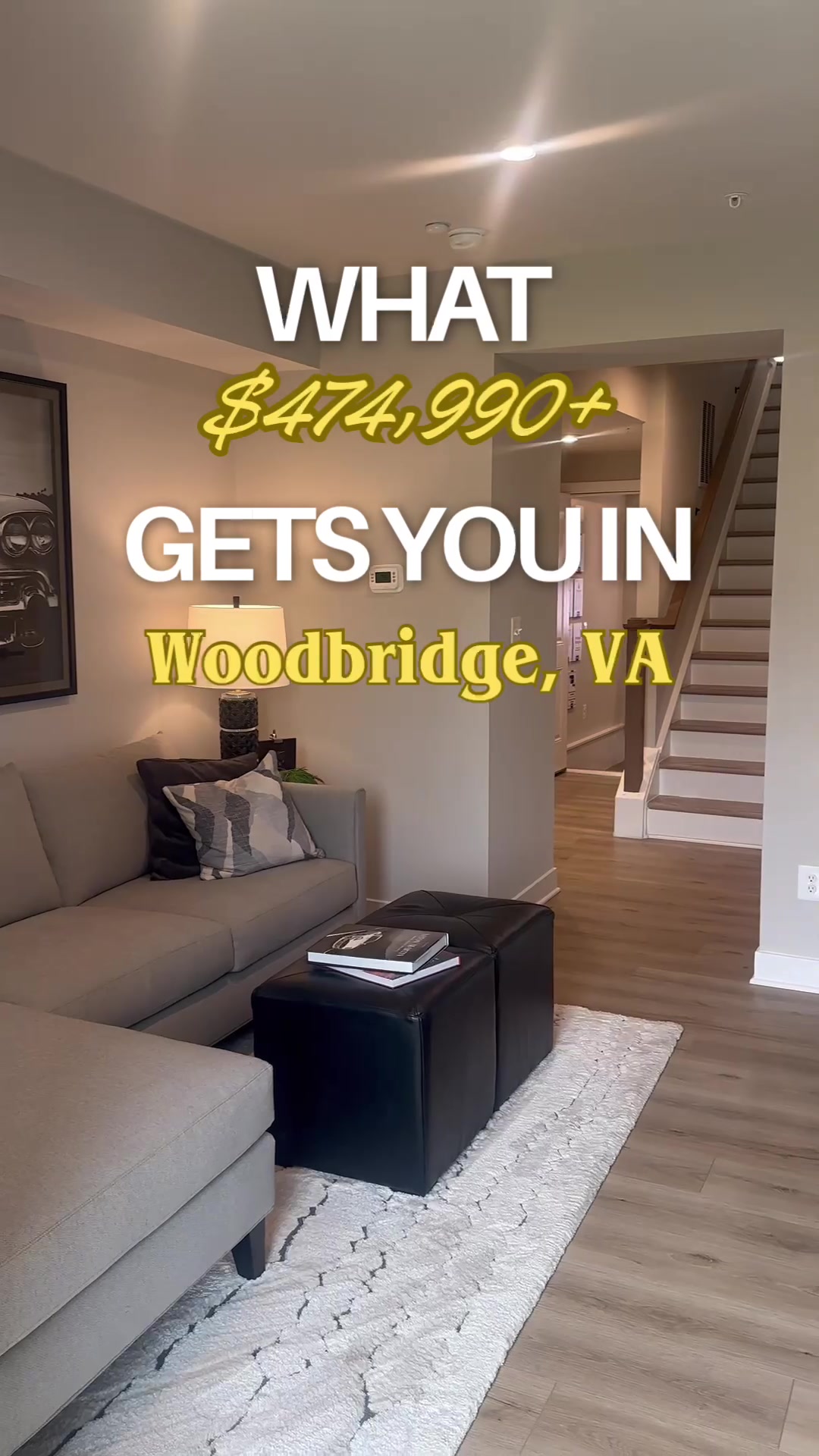 @Candess Correll, DMV REALTOR