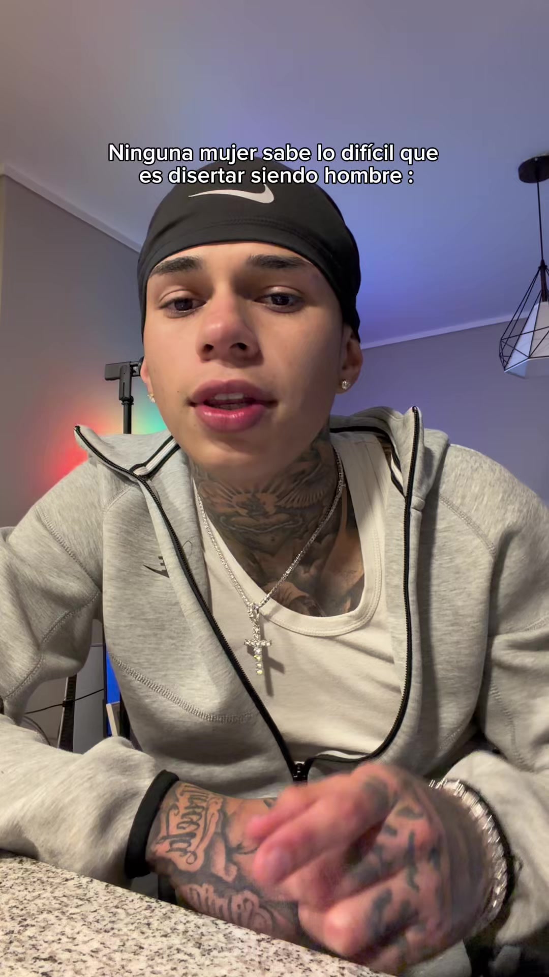 @qu&eacute; pasa mami