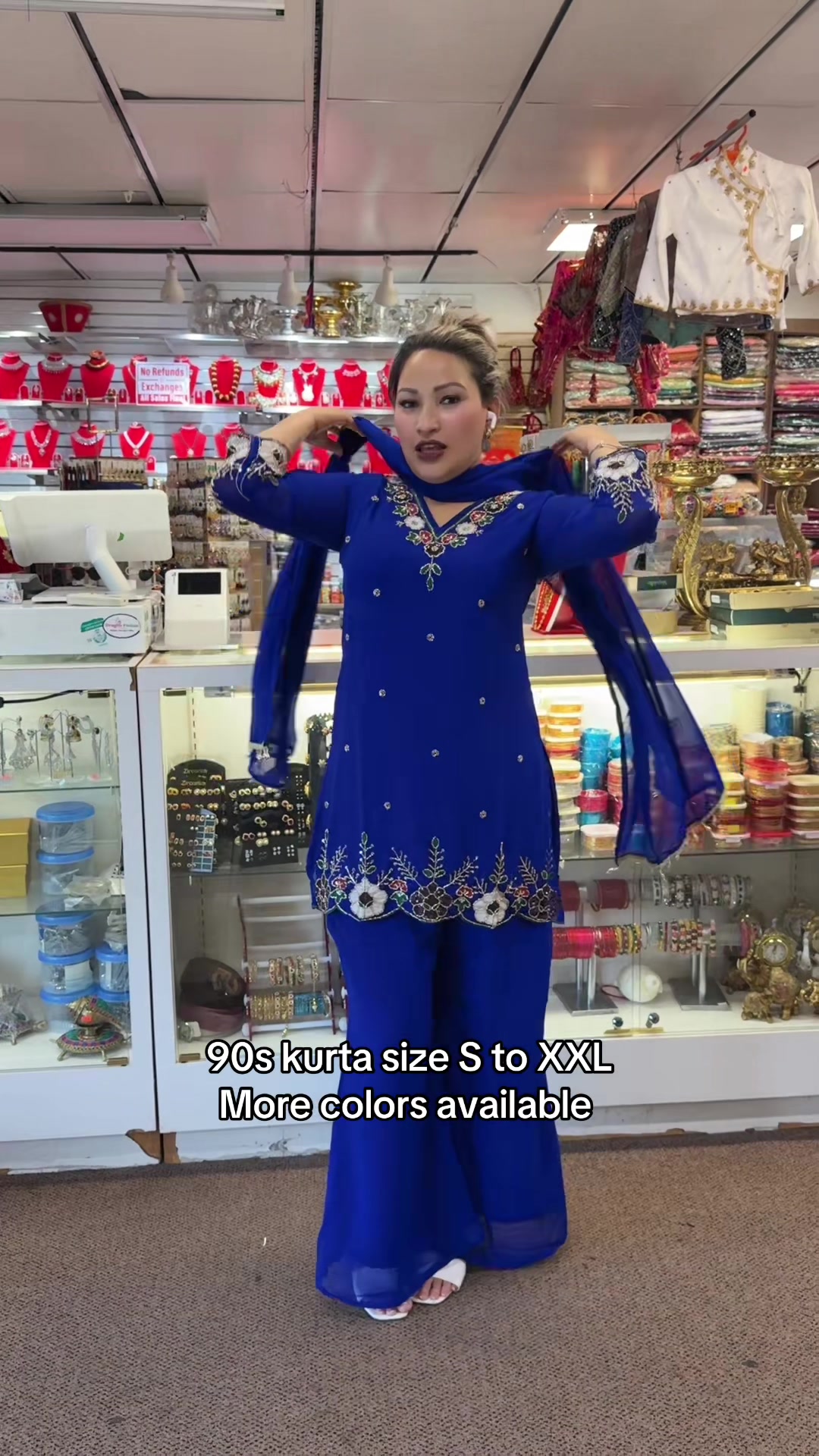 @Nepali clothing & cosmetic