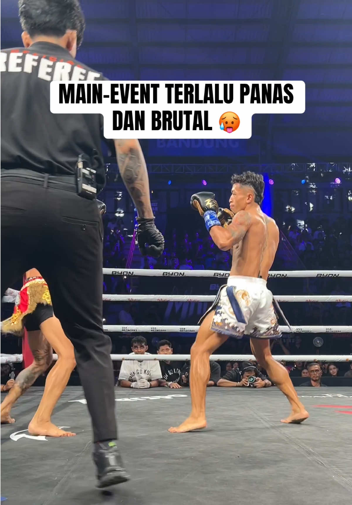 @BYON COMBAT