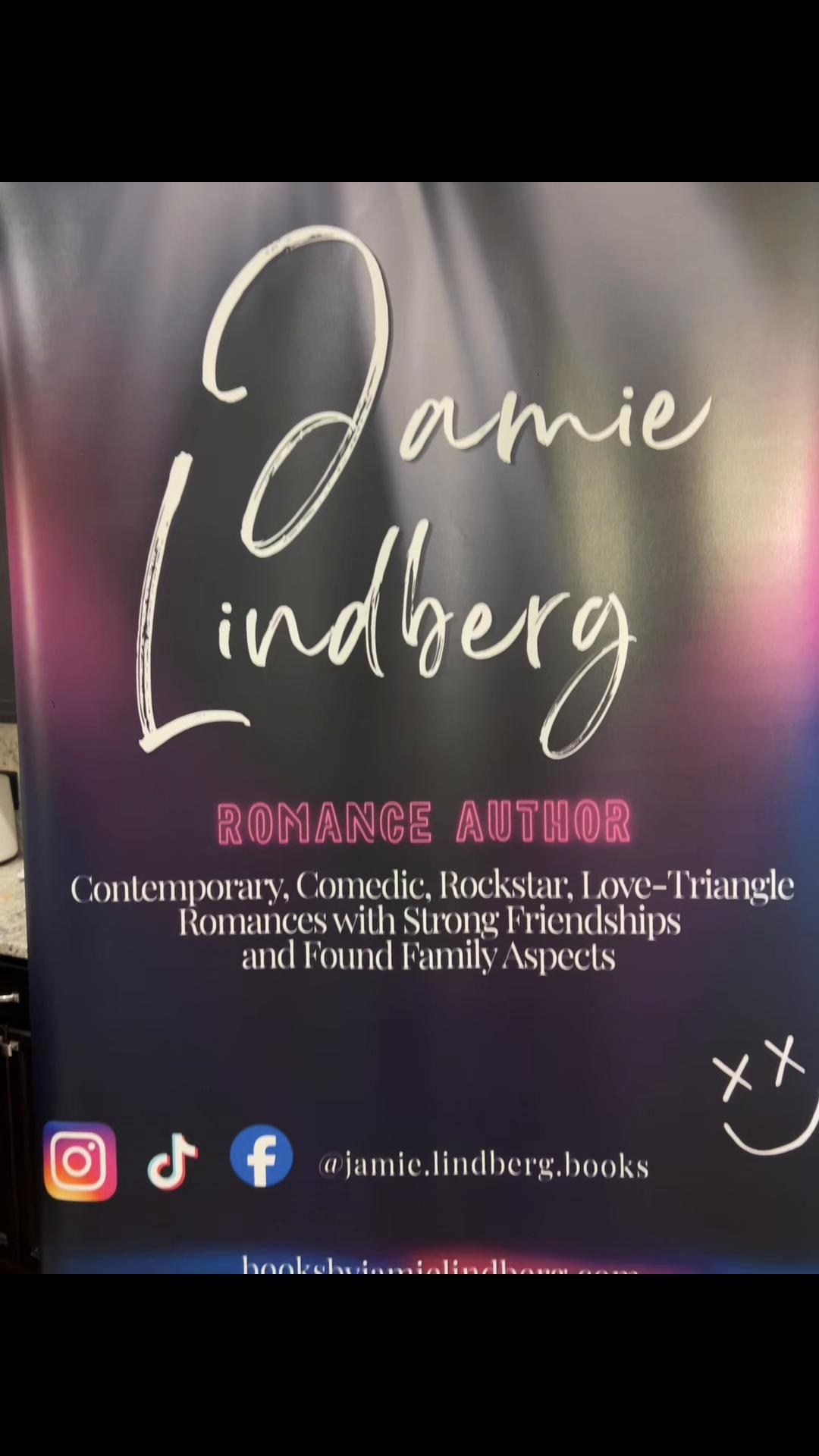 @Books by Jamie Lindberg