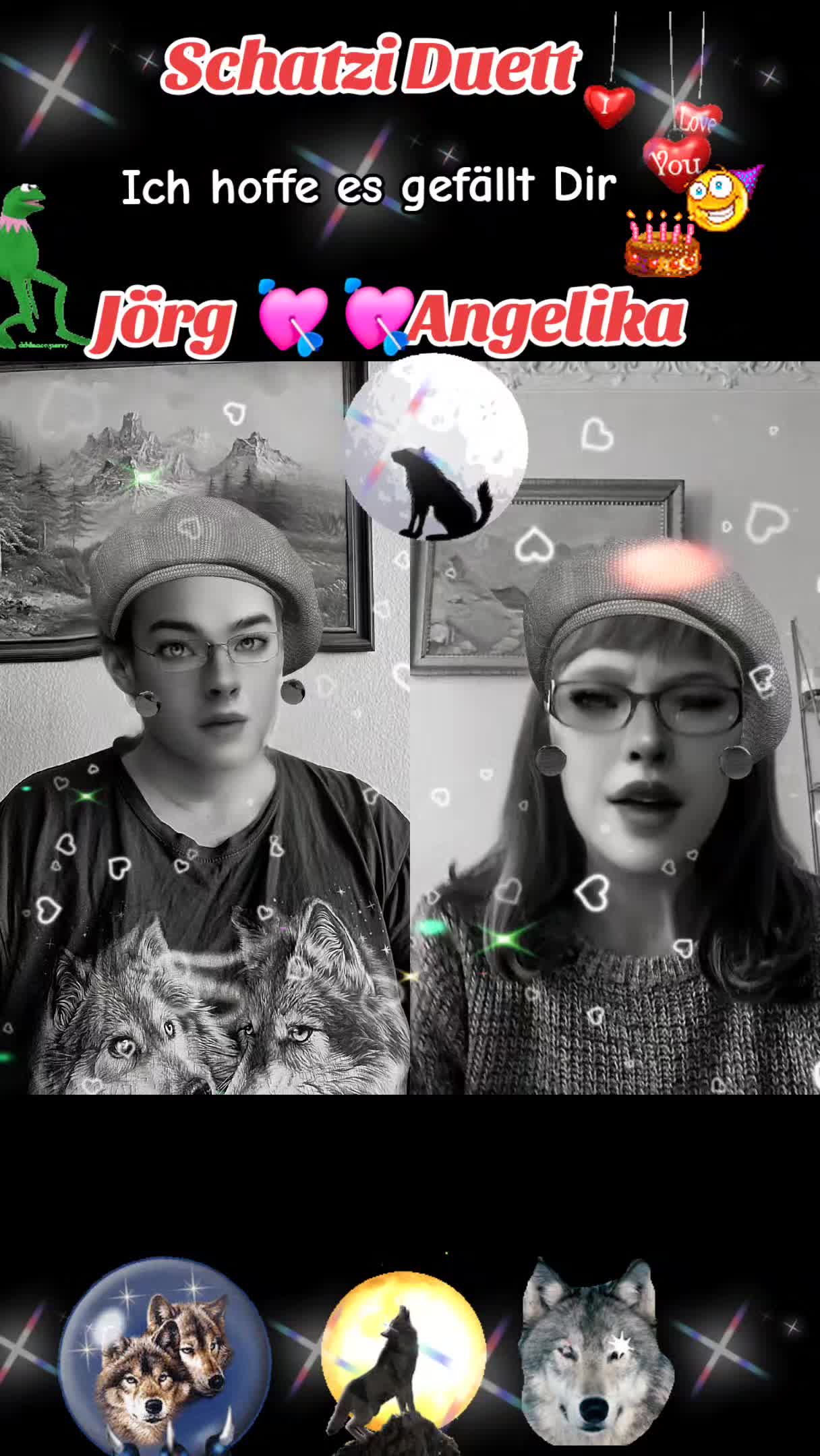 @J&ouml;rg 🐸&🐜Florian