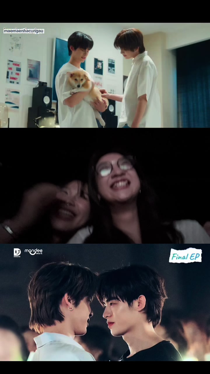 @Maemae nhà Cún Gấu
