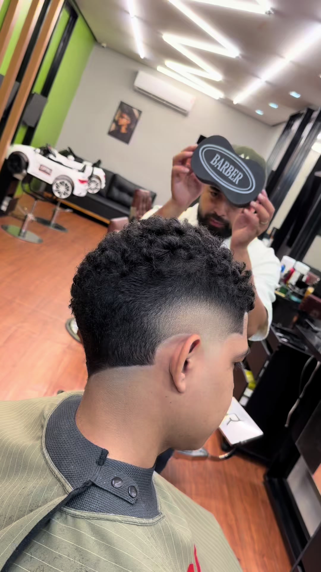 @Capial barber