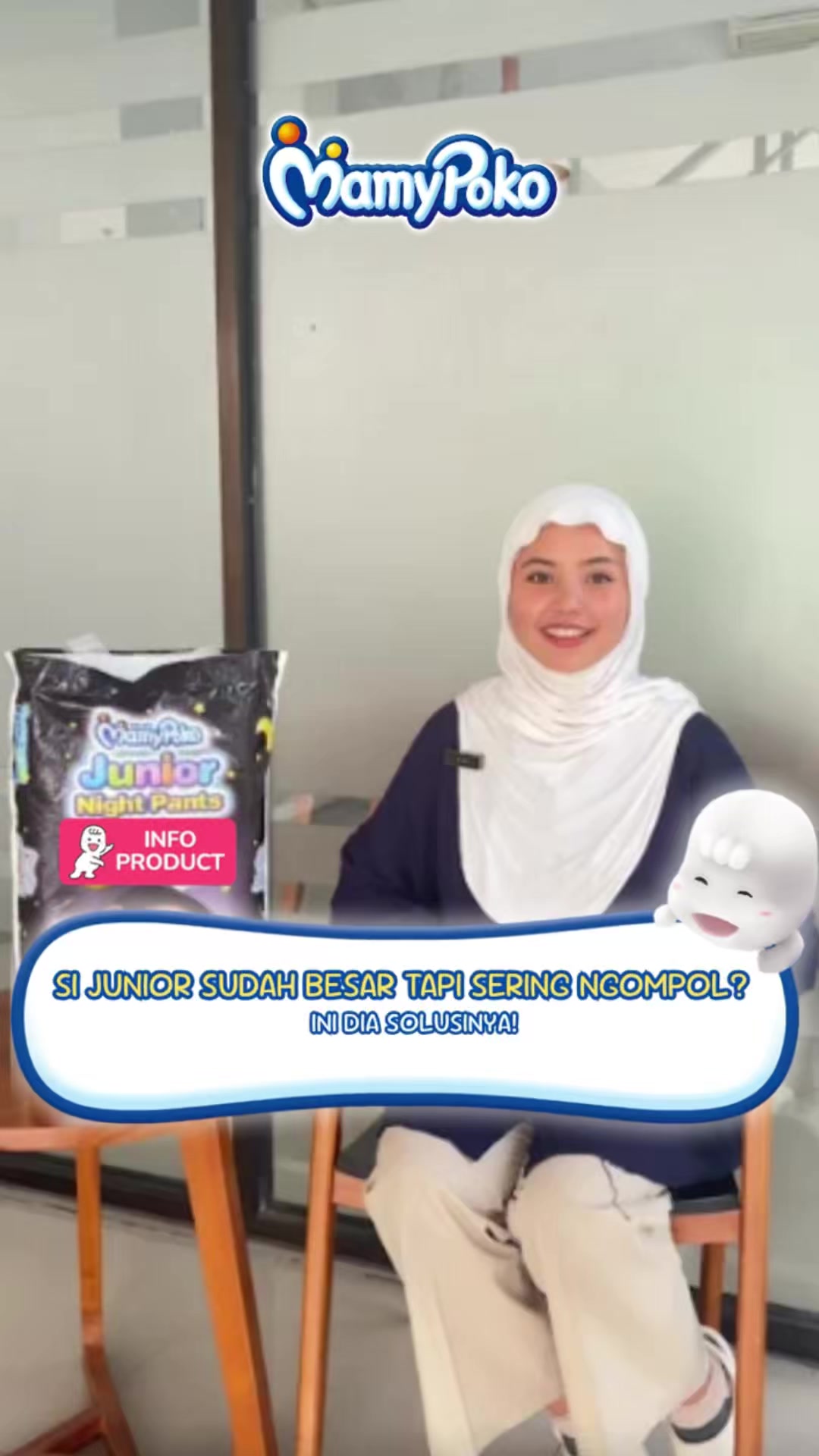 @MamyPoko Indonesia