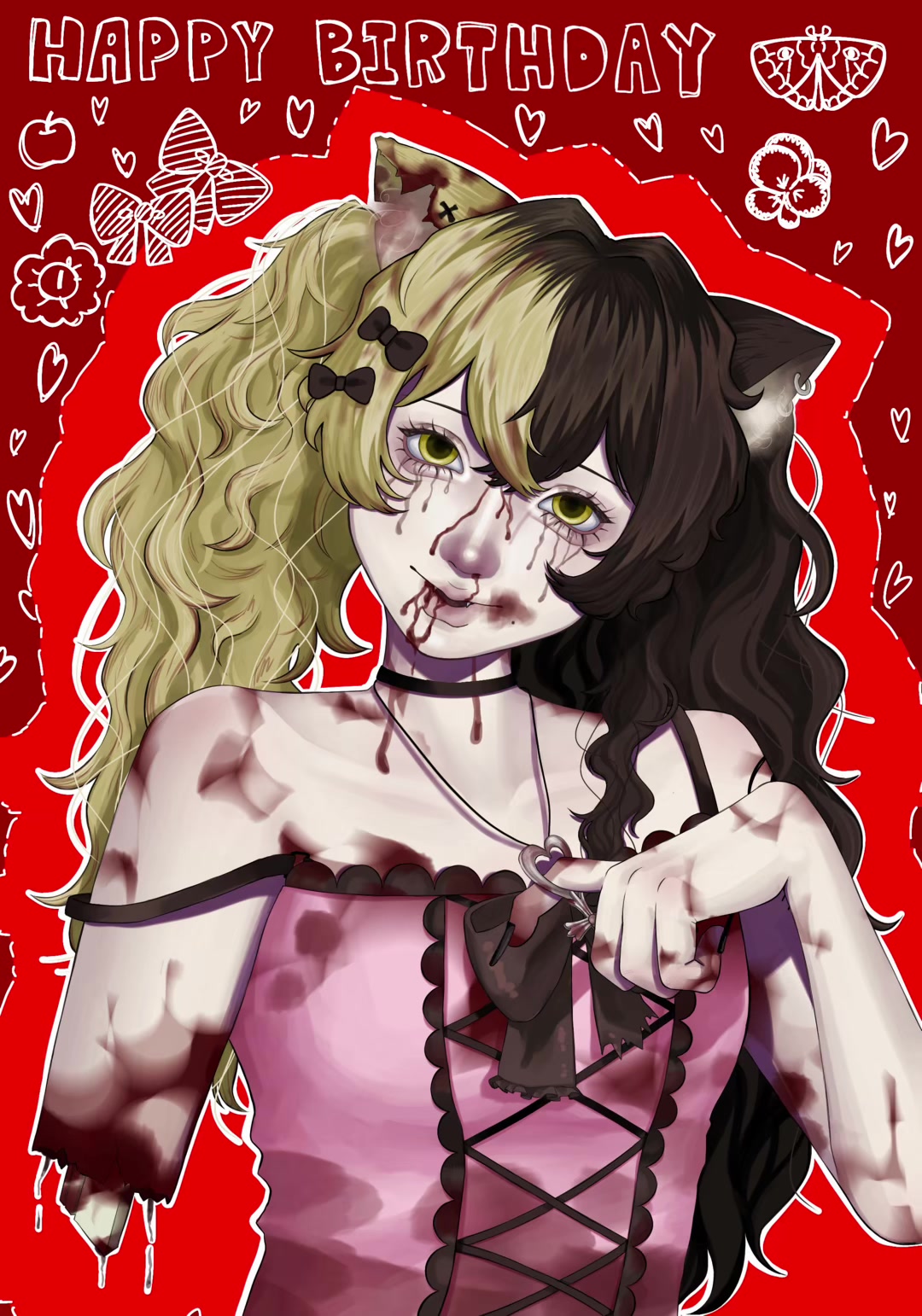 @隣人と僕