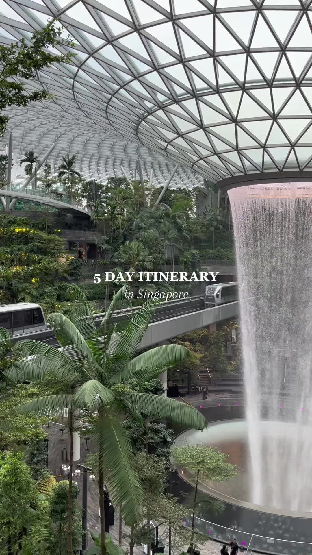@Travel with Serene