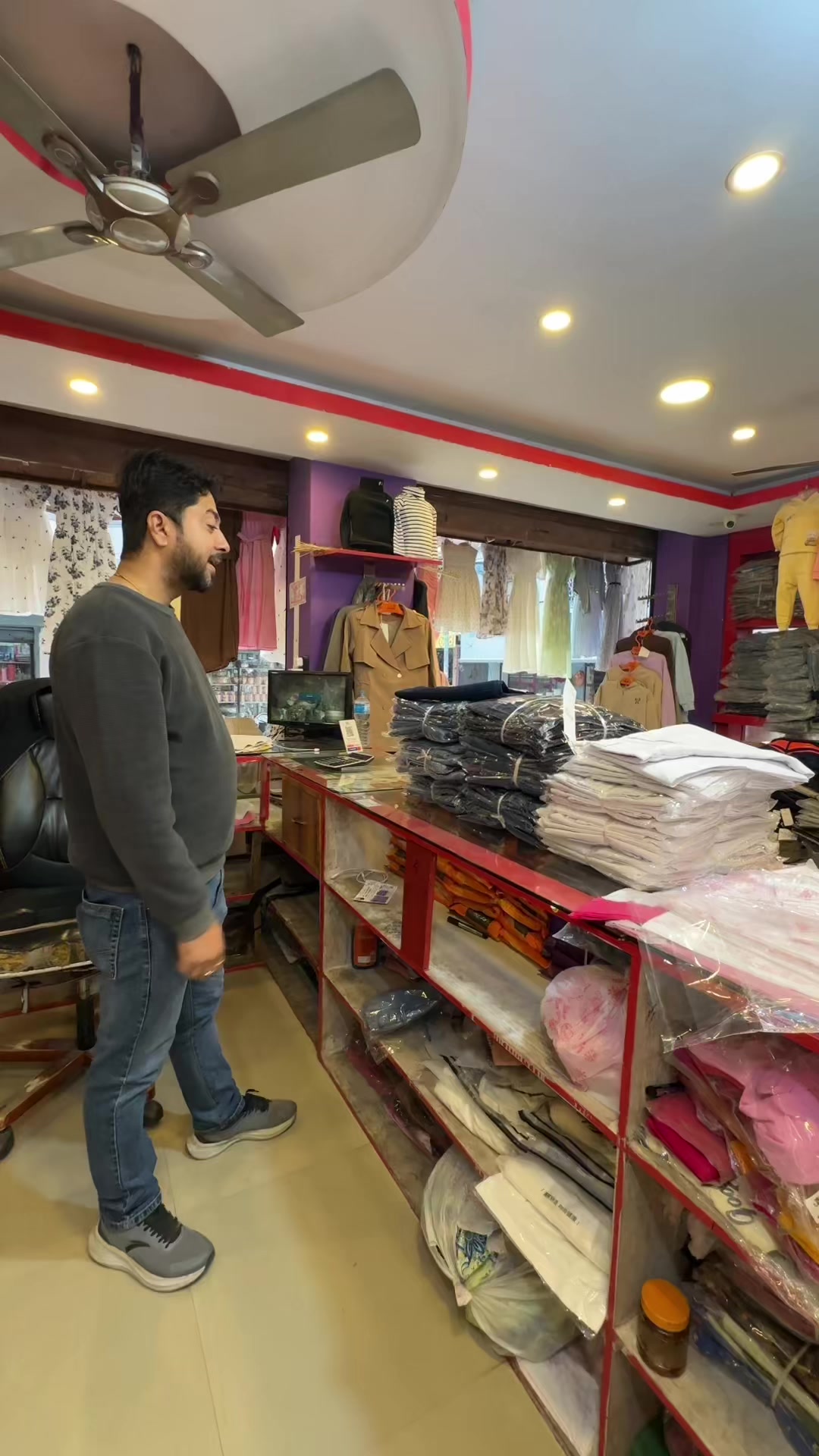 @R.K.KIDS COLLECTION, BIRTAMOD
