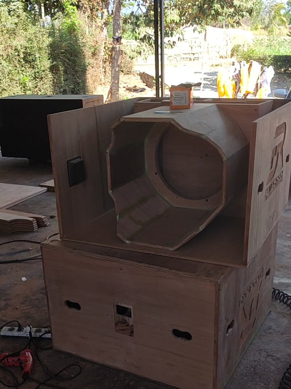 @IGUMIE BOX CUSTOM