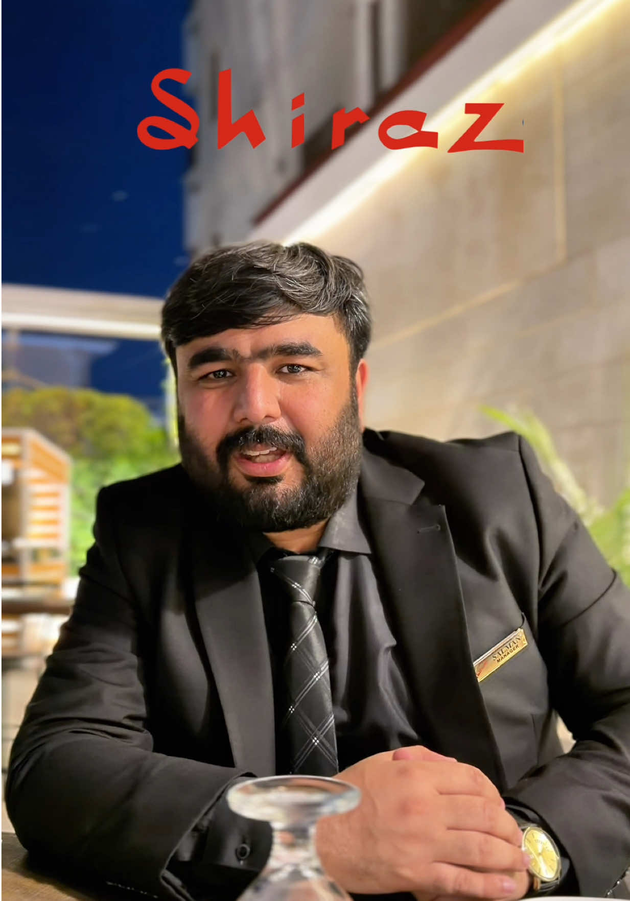 @ShirazOfficial
