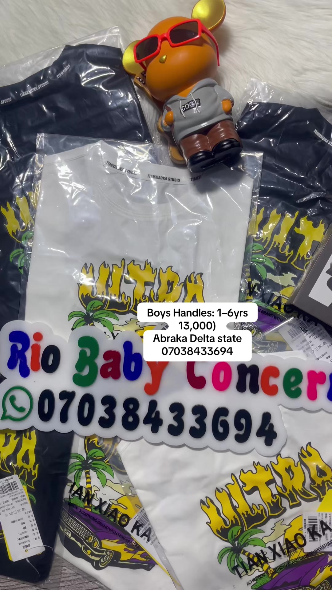 @De Riobaby Concerns in Abraka