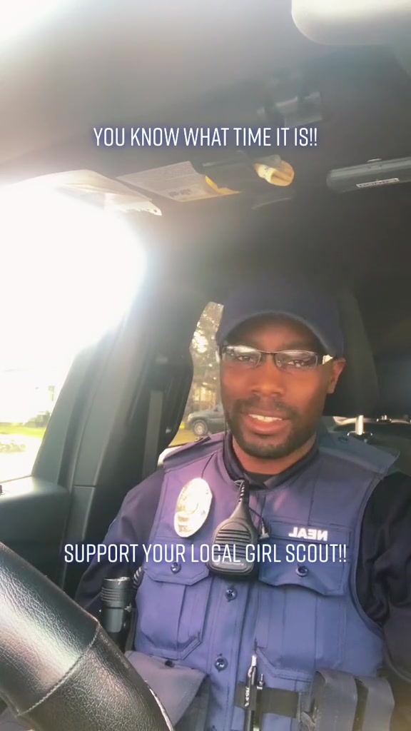 @Officer Neal