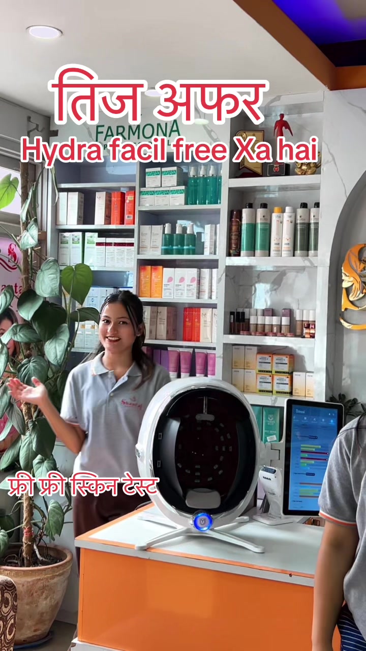 @Shantaj Beauty Salon