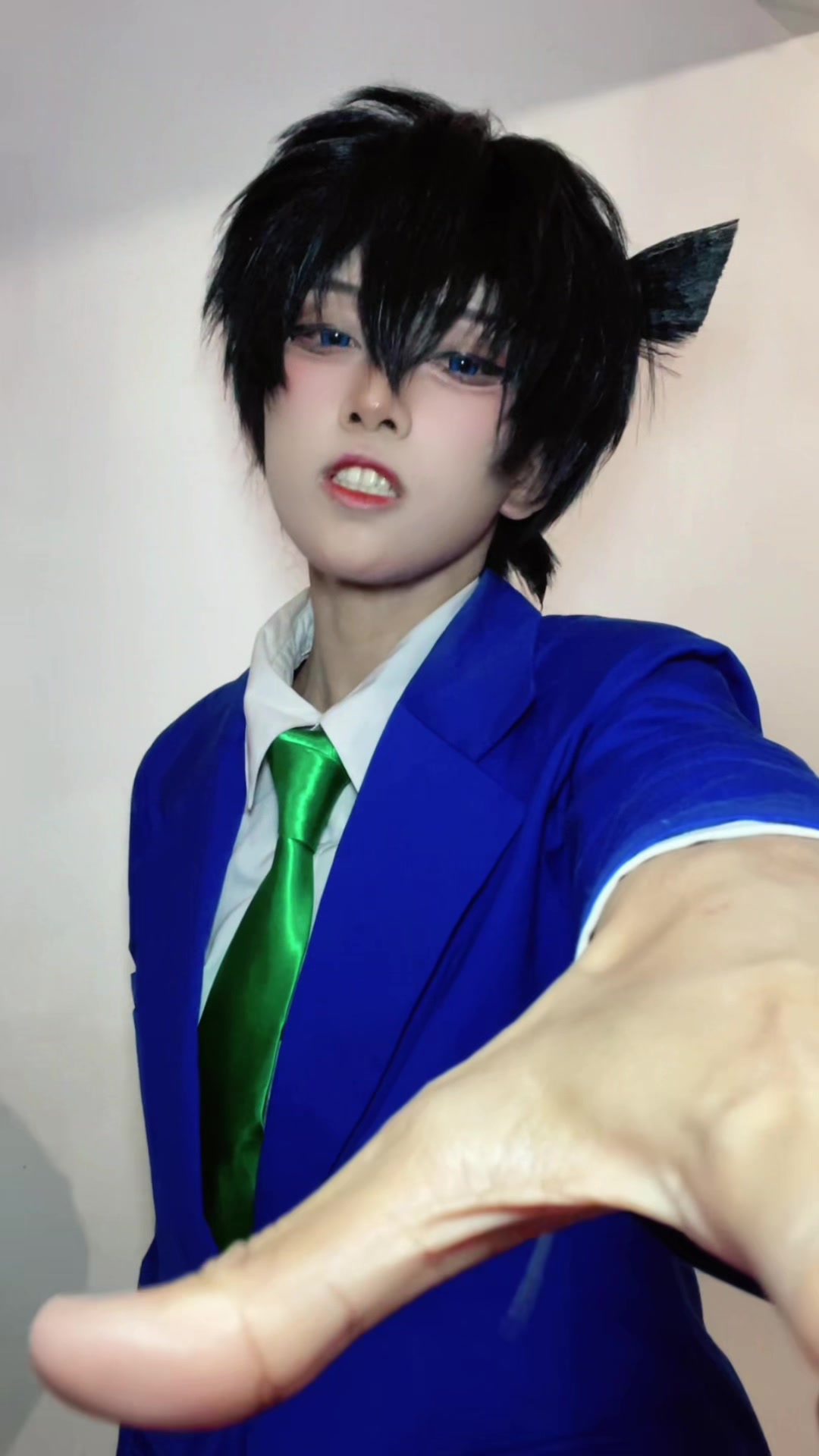 @IceTea Cosplayer