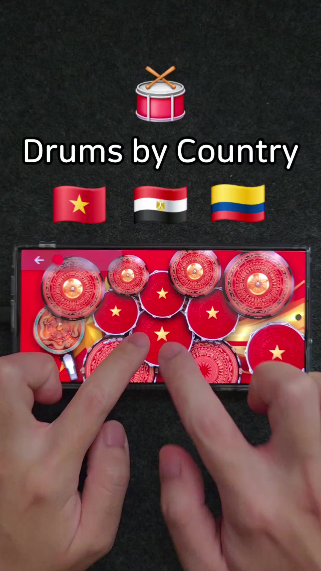 @BBIGI Drum (삑이드럼)