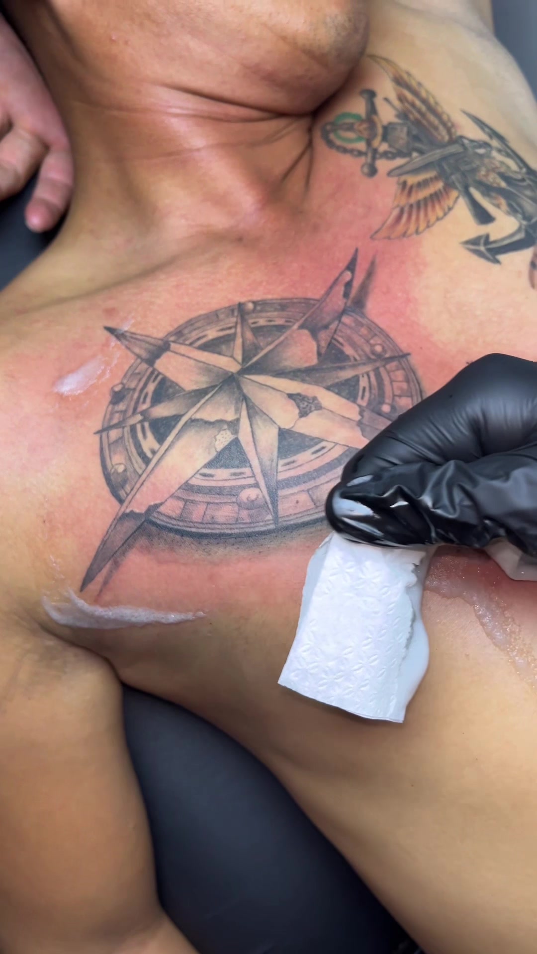 @Denz Tattoo