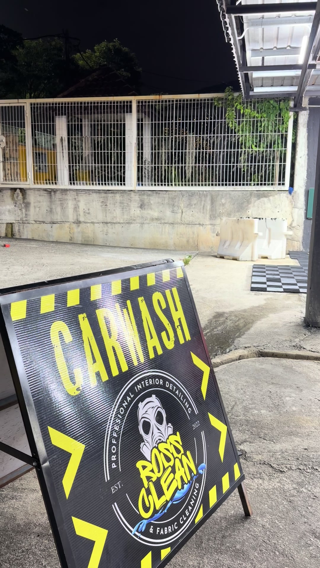 @BossClean CarWash and BikeSpa