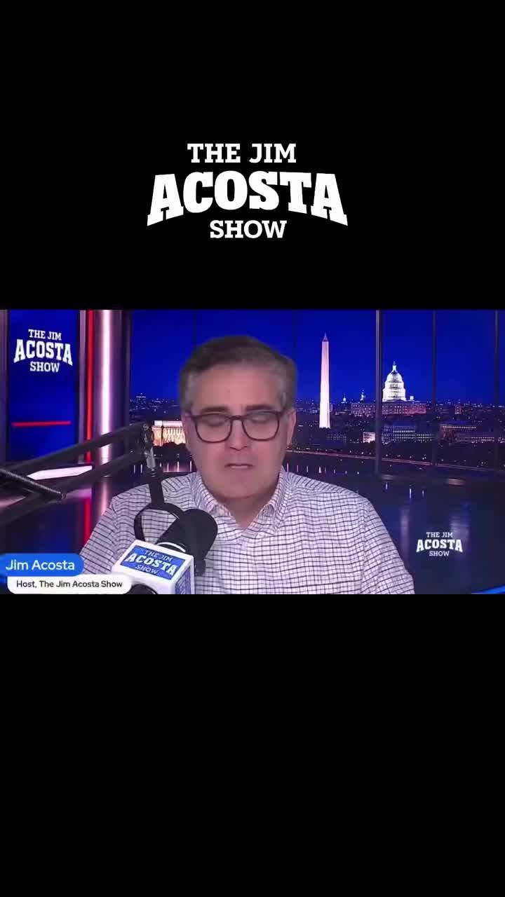 @Jim Acosta