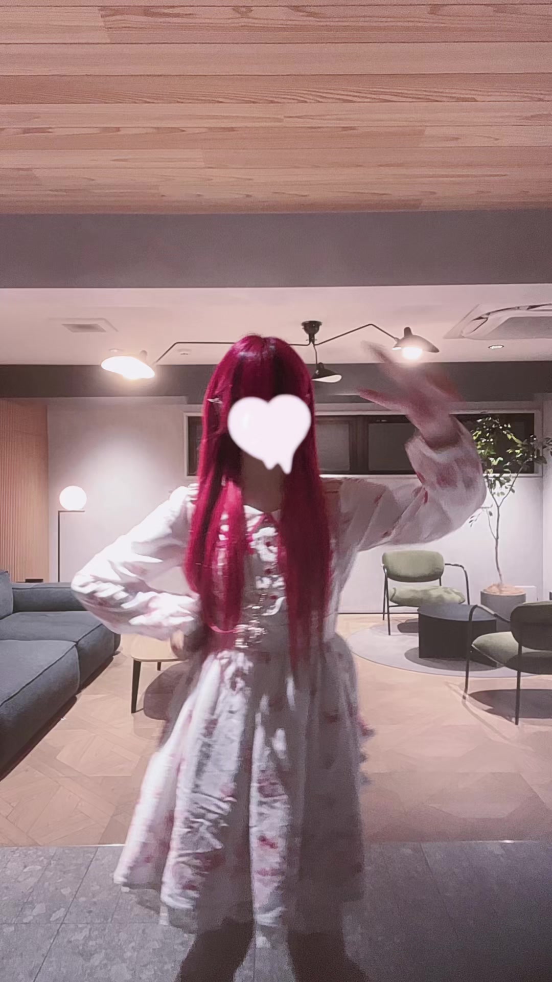 @ウルフの男を信用するな‼️
