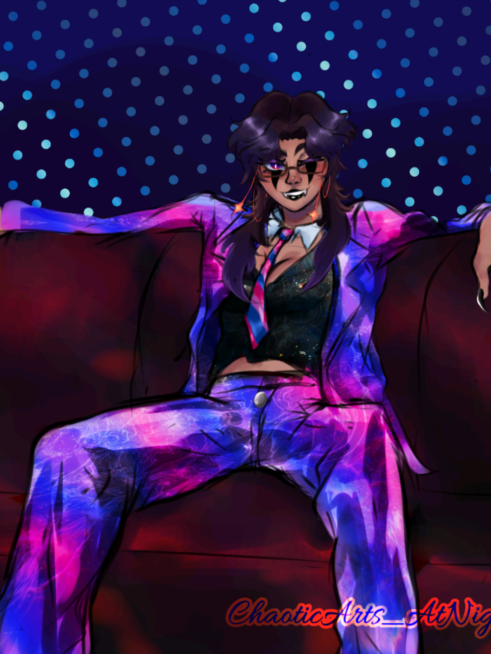 @🌙ChaoticArtz(Loki's Version)