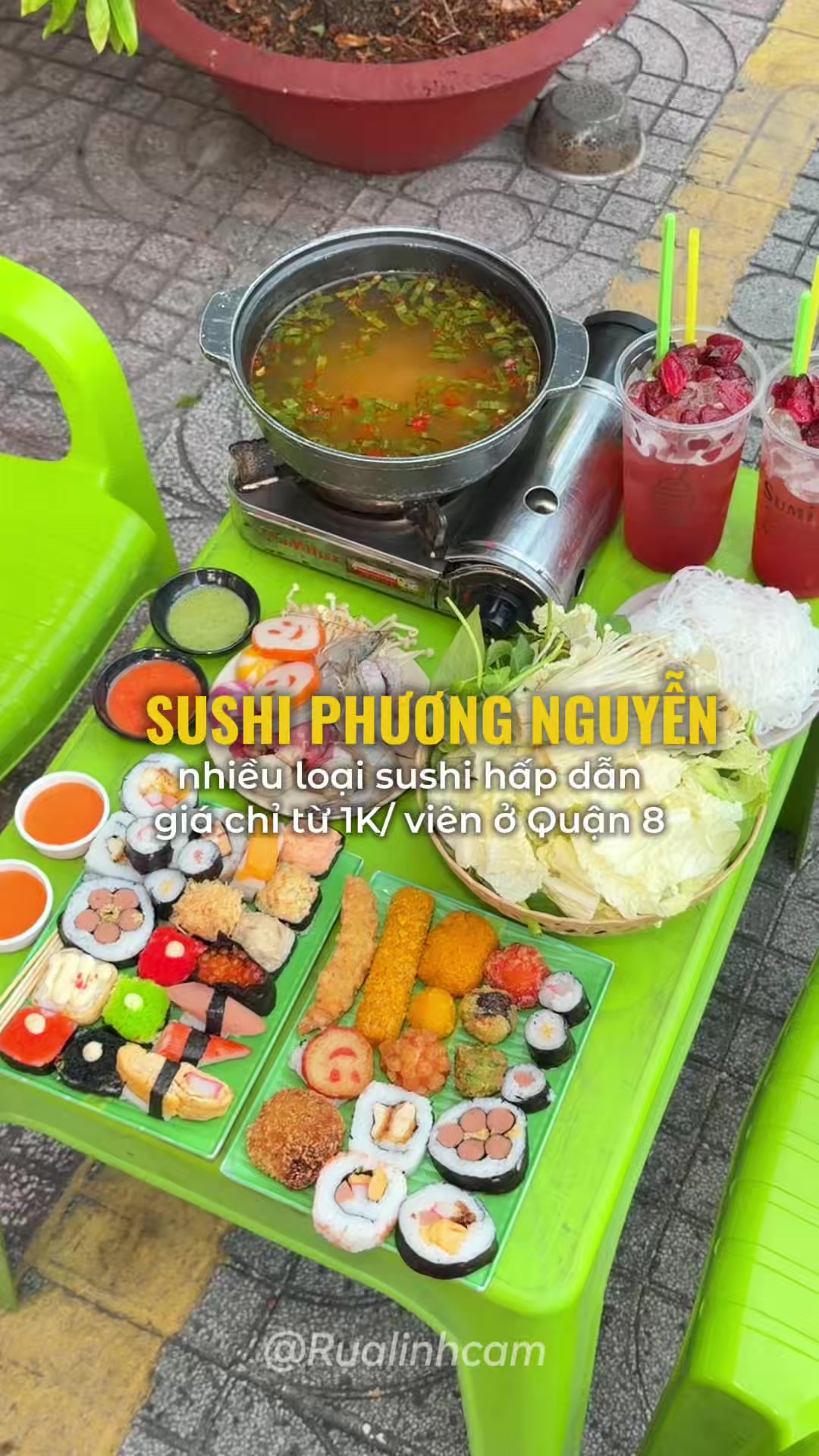 @R&ugrave;a Linh Cảm 🐢