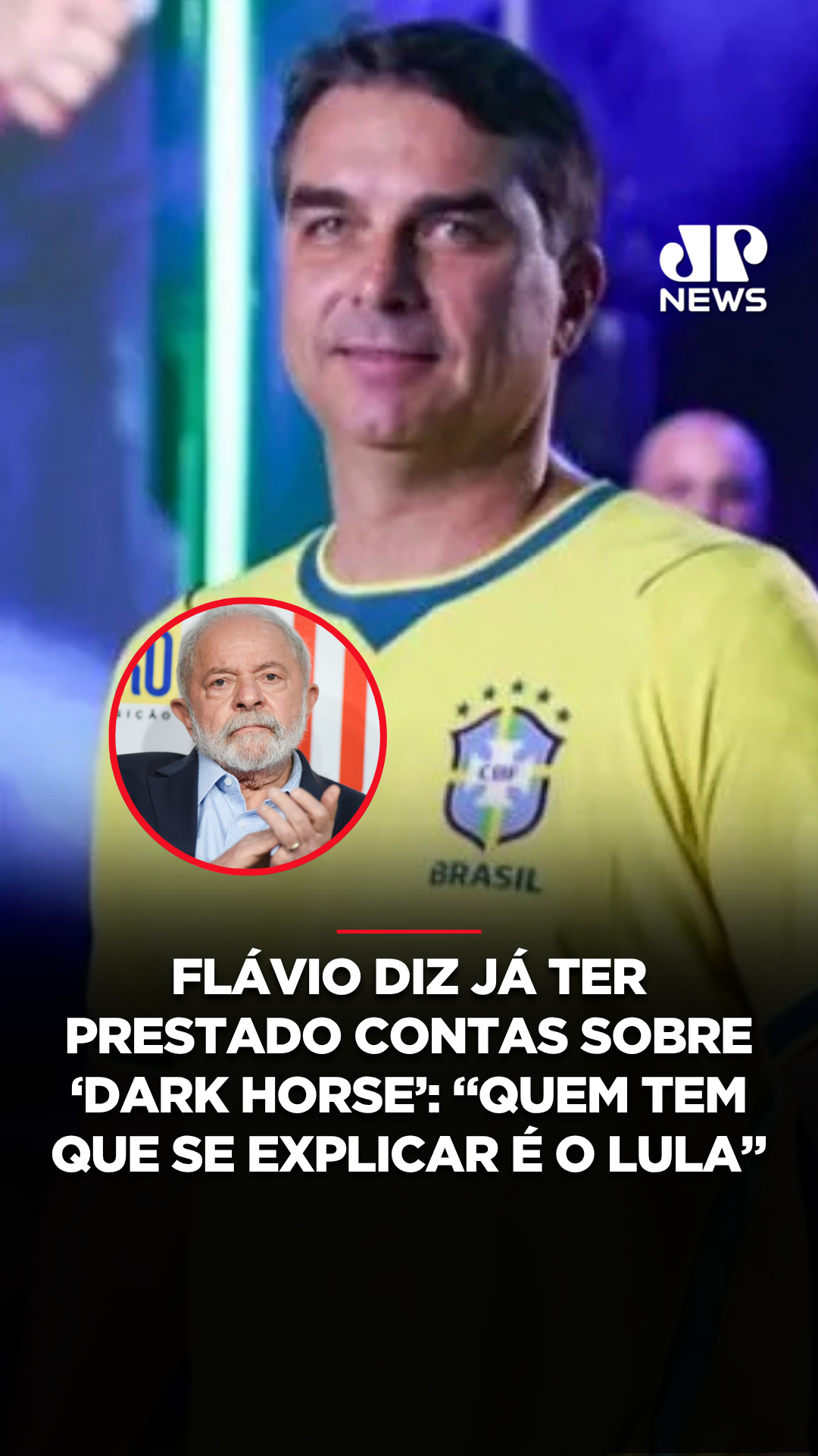 @Jovem Pan News