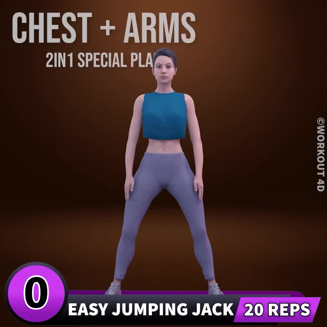 @Workout 4D Official
