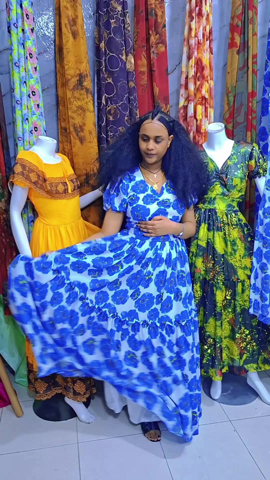 @ገኒ አልባሳት