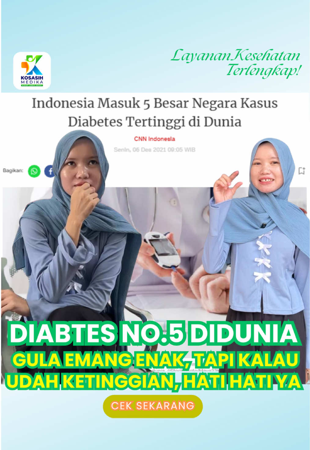 @Klinik Kosasih Medika Lampung