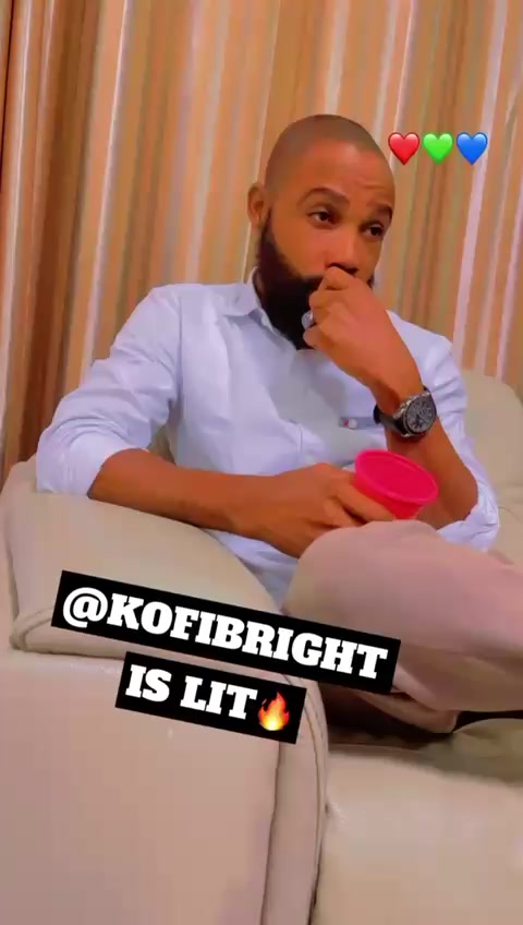 @Kofi Bright