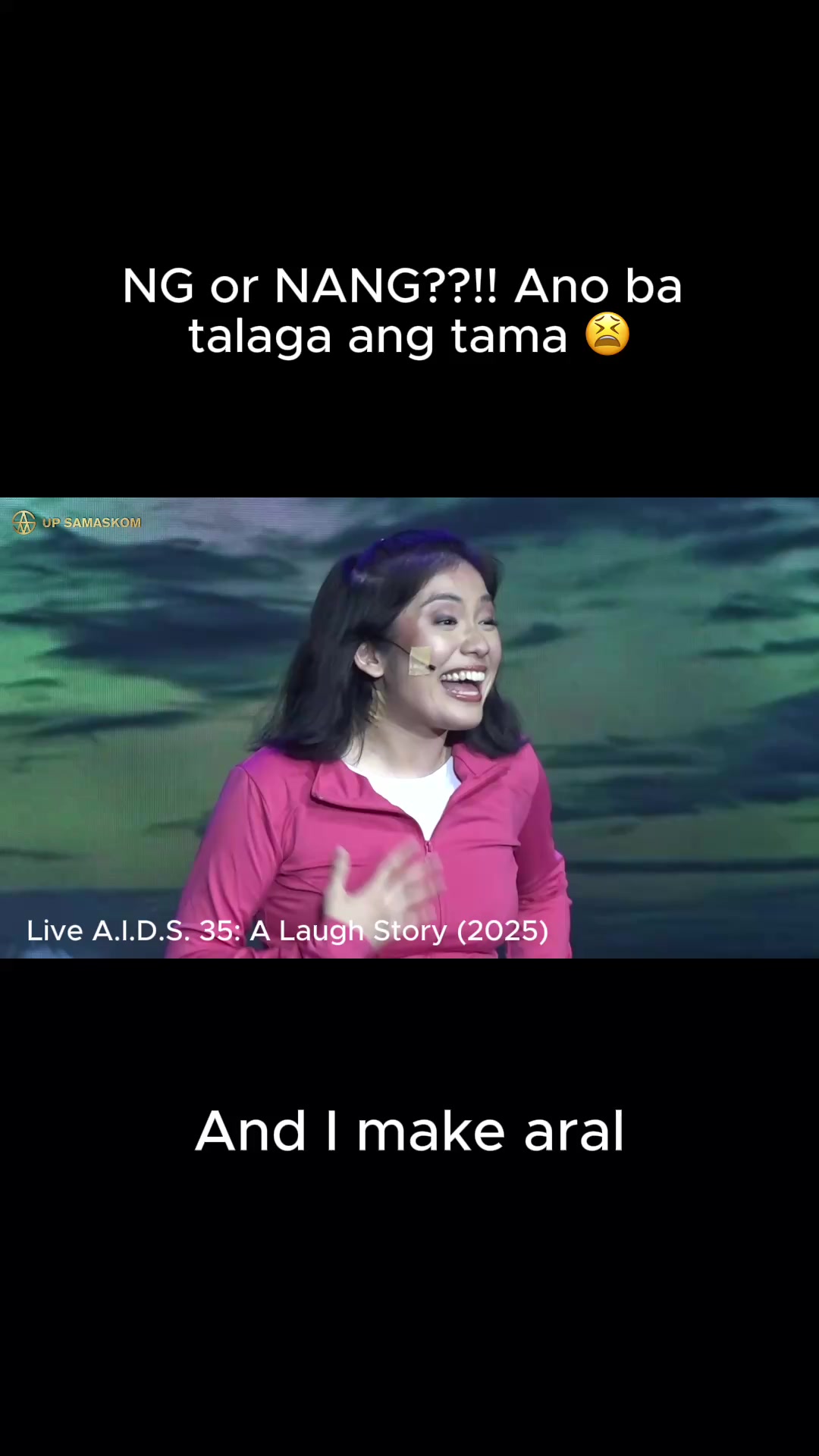 @UP SAMASKOM