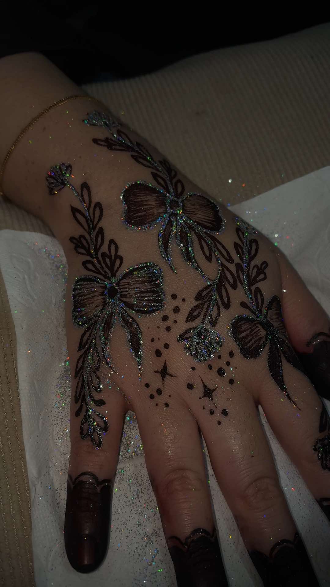 @Satrah henna🌸