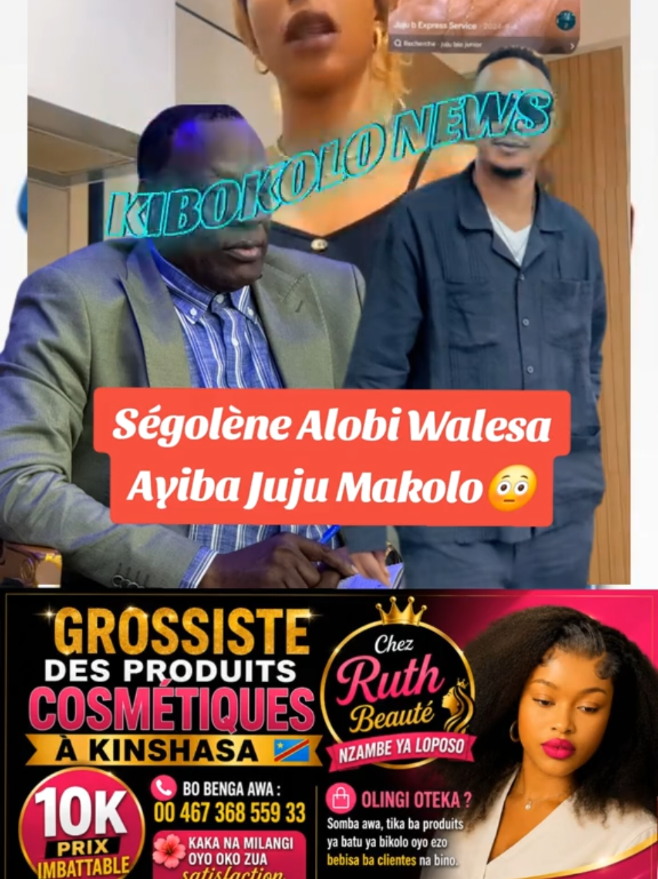 @KIBOKOLONEWSPILIPILI🌶IMORTEL