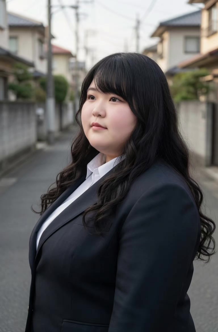 @ぽちゃむに/AI